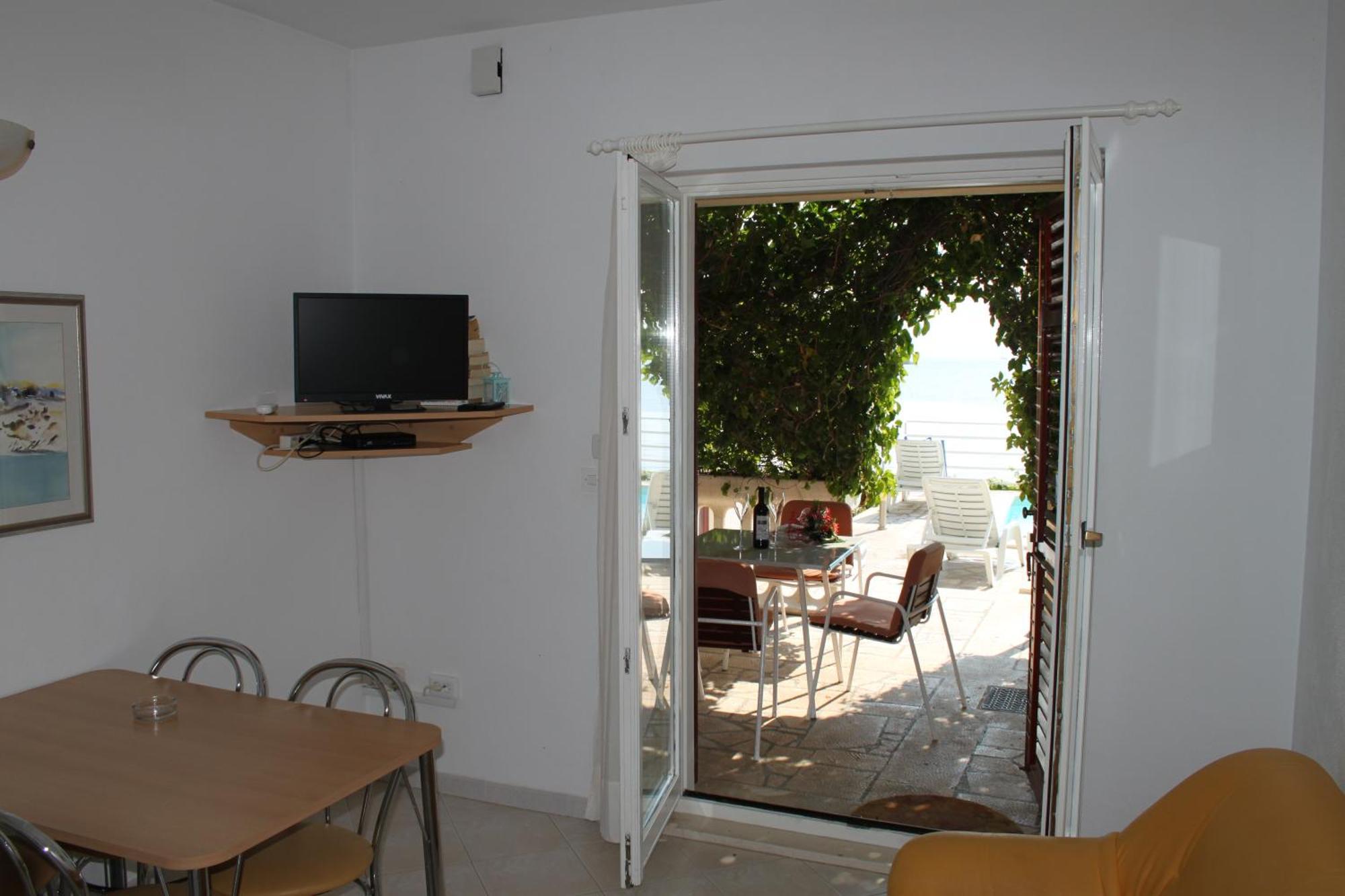 Apartments Villa Marija Seget Vranjica Cameră foto