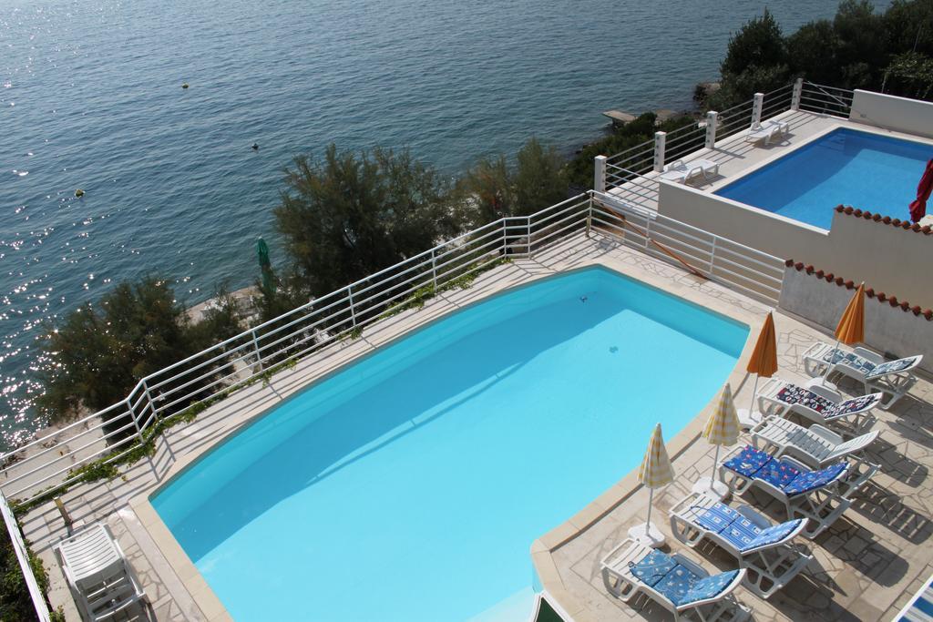 Apartments Villa Marija Seget Vranjica Exterior foto